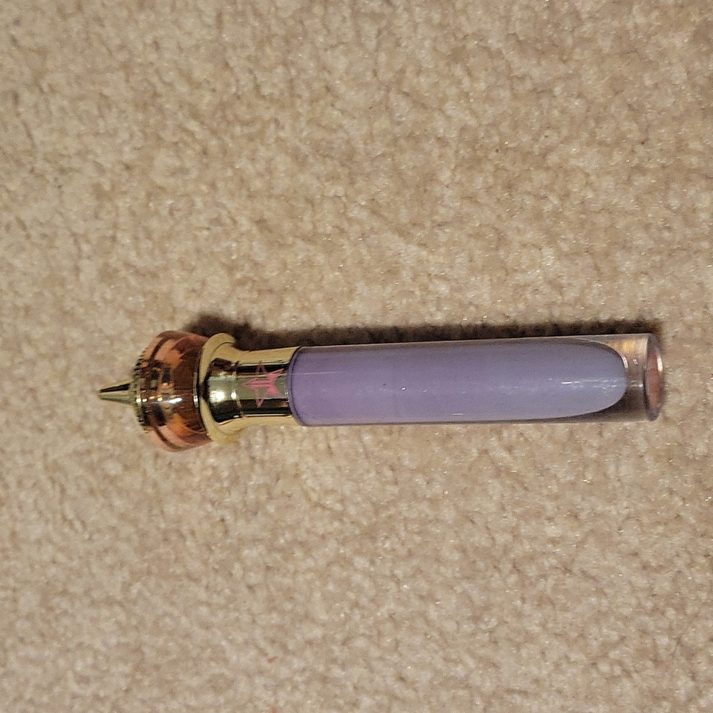 Jeffree star lip gloss